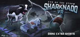 Sharknado VR: Eye of the Storm background image