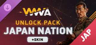 World War Armies - Japan Nation Unlock Pack cover image