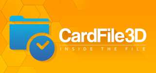 CardFile3D background image
