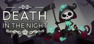 Death in the Night background image