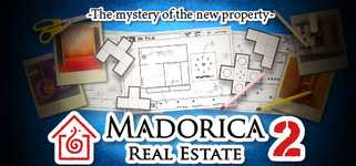 Madorica Real Estate 2 - The mystery of the new property - cover image