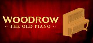 Woodrow the Old Piano background image