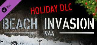 Beach Invasion 1944 - Holiday DLC background image