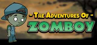 The Adventures Of Zomboy background image