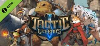 Tactic Legends Demo background image