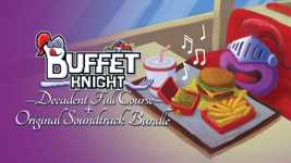 Buffet Knight - Decadent Full Course + Original Soundtrack Bundle cover image
