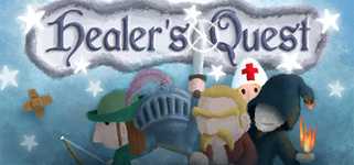 Healer's Quest cover image