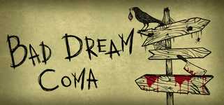Bad Dream: Coma background image