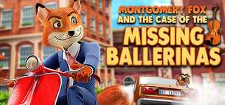Detective Montgomery Fox: The Case of the Missing Ballerinas background image