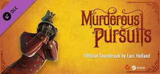 Murderous Pursuits Official Soundtrack cover image
