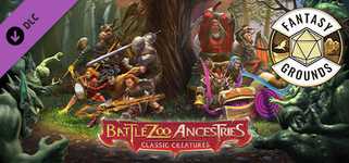 Fantasy Grounds - Battlezoo Ancestries: Classic Creatures background image