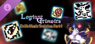 Logiart Grimoire - エミールの魔術訓練 その1 - cover image