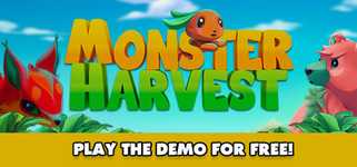 Monster Harvest cover image