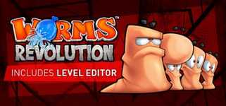 Worms Revolution cover image