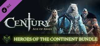 Century - Heroes of the Continent Bundle background image