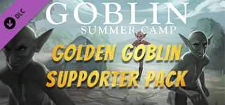 Goblin Summer Camp - Golden Goblin Supporter Pack cover image