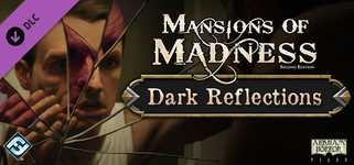 Mansions of Madness - Dark Reflections cover image