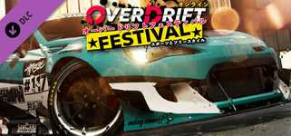 OverDrift Festival - Premium Cars Pack#3 cover image