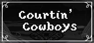 Courtin' Cowboys cover image