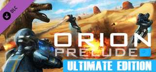 ORION: Prelude (ULTIMATE EDITION) background image