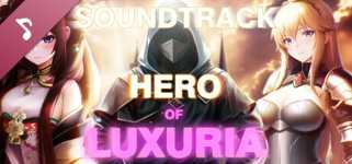 Hero of Luxuria Soundtrack cover image