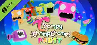 Chompy Chomp Chomp Party Demo cover image