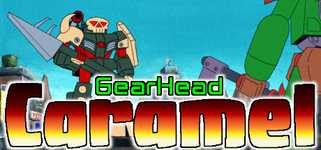 GearHead Caramel background image