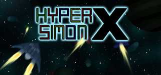 Hyper Simon X background image