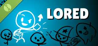 LORED Demo background image