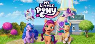 MY LITTLE PONY: A Maretime Bay Adventure background image