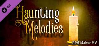 RPG Maker MV - Haunting Melodies background image