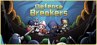 Defense Breakers background image