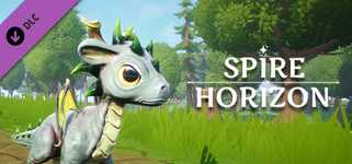 Spire Horizon - Little Dragon Verdant Expansion background image