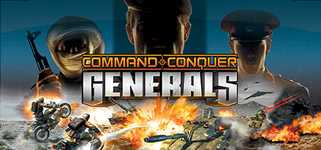 Command & Conquer™ Generals background image