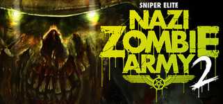 Sniper Elite: Nazi Zombie Army 2 background image