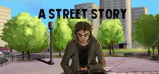 A Street Story background image