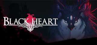 Blackheart background image