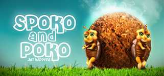 Spoko and Poko background image