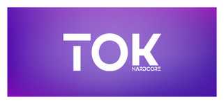 TOK HARDCORE background image