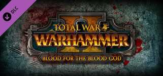 Total War: WARHAMMER II - Blood for the Blood God II cover image