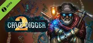Cave Digger 2 Demo background image