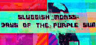 Sluggish Morss: Days of the Purple Sun background image