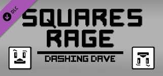 Squares Rage Character - Dashing Dave cover image