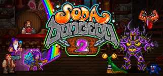 Soda Dungeon 2 background image
