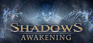 Shadows: Awakening background image