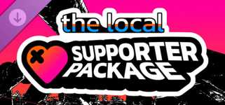 The Local - Supporter Package background image