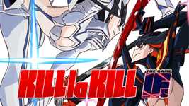KILL la KILL background image