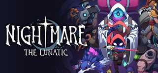 Nightmare: The Lunatic background image