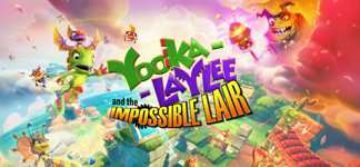 Yooka-Laylee and the Impossible Lair - Trowzer’s Top Tonic Pack cover image