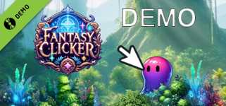 Fantasy Clicker Demo background image